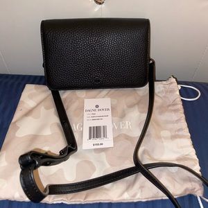 Dagne Dover Small Andra in Oynx